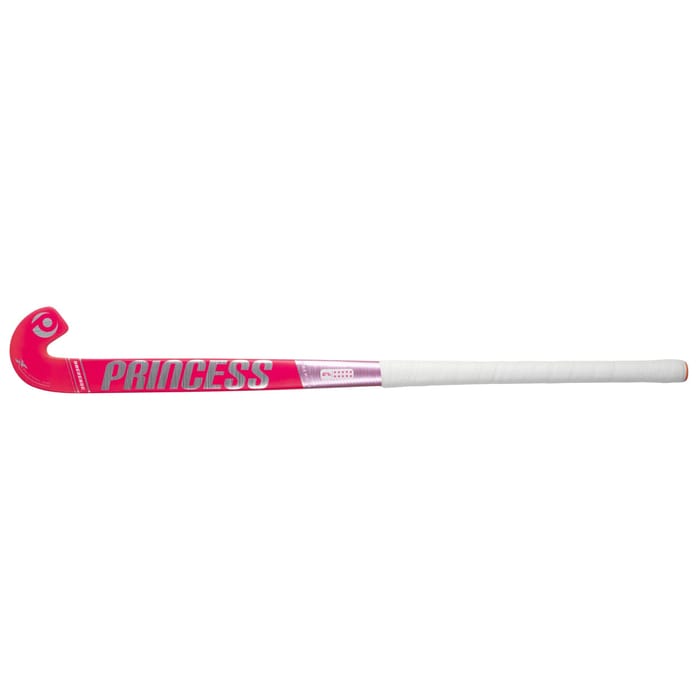 Princess Premium 4K 10 STAR SGX3D Pink/Silver Senior Hockeystick hockeystick — foto 5
