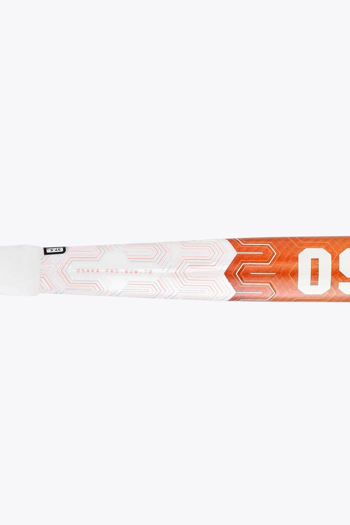 Osaka Field Hockey Stick Pro Bow 70 | Bright Orange hockeystick — foto 8