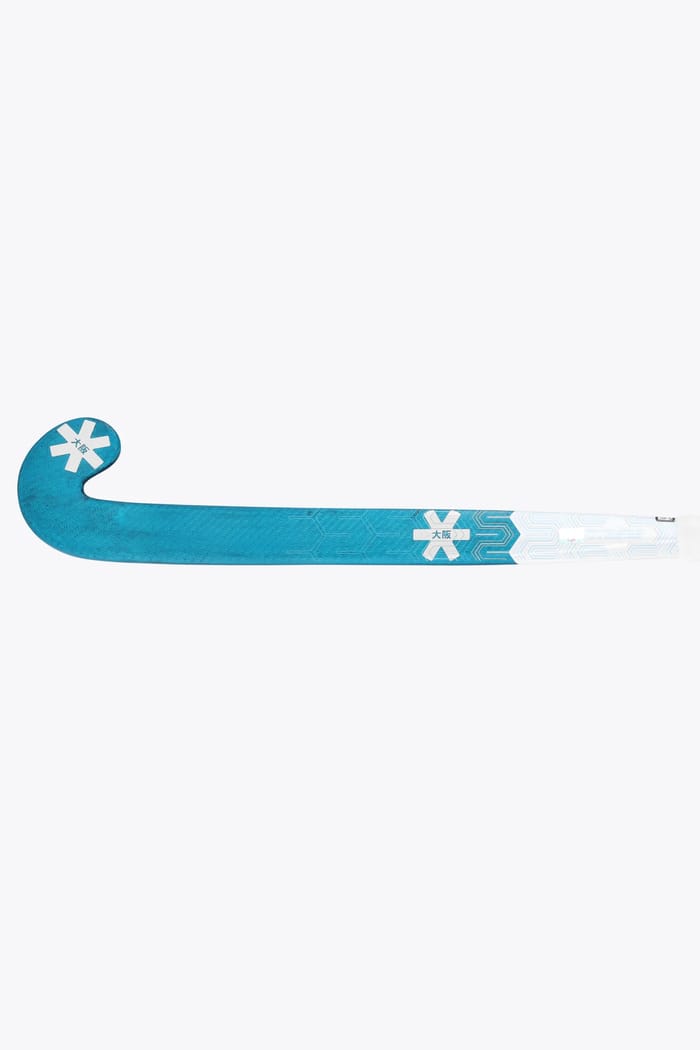 Osaka Field Hockey Stick Mid Bow 70 | Blue Topaz hockeystick — foto 5