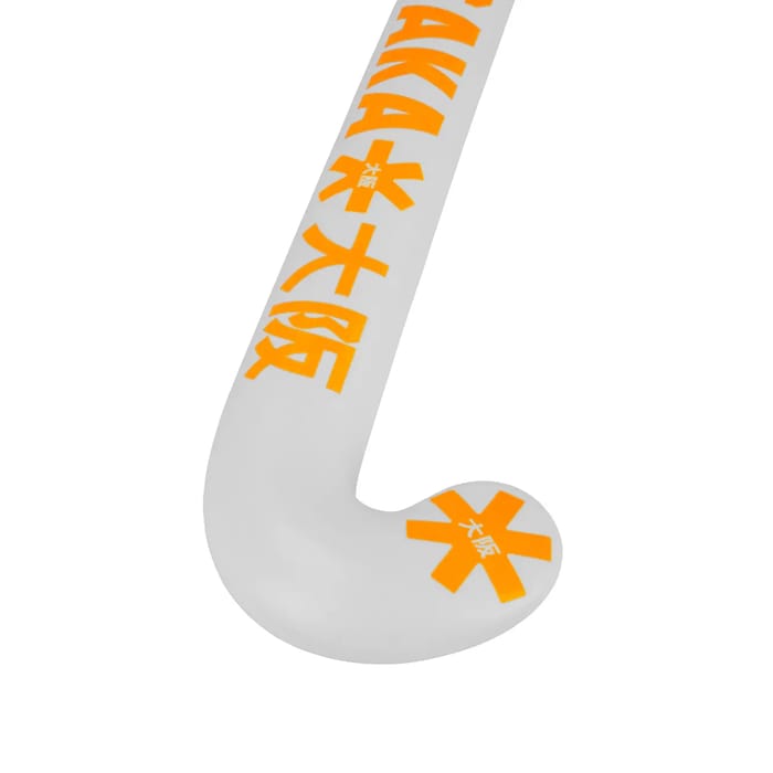 Osaka Mid Bow 10 - Orange Tiger hockeystick, foto 2