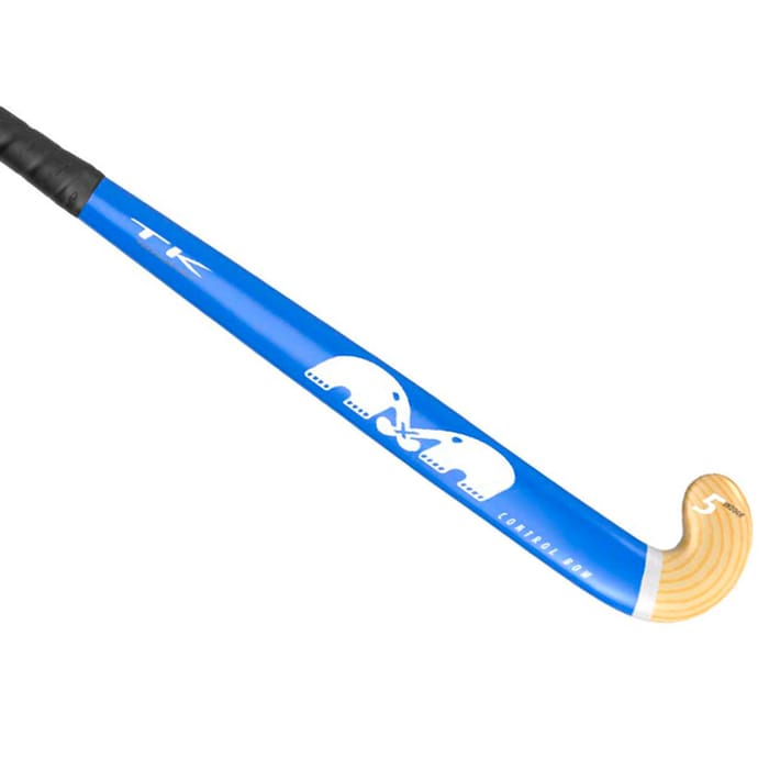 TK 5 Mid Bow Hout Indoor hockeystick