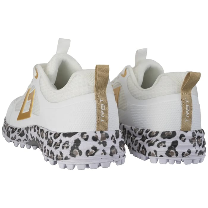 Brabo Shoe Tribute White/Gold/Leo+Slides hockeystick — foto 8