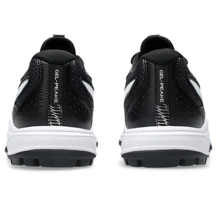 Asics GEL-Peake 3 GS - Black/White - Junior hockeystick — foto 4