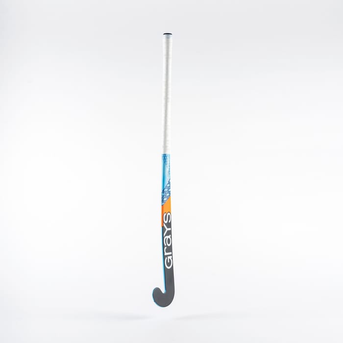Grays GTI 2000 Ultrabow – indoor – blauw hockeystick — foto 4