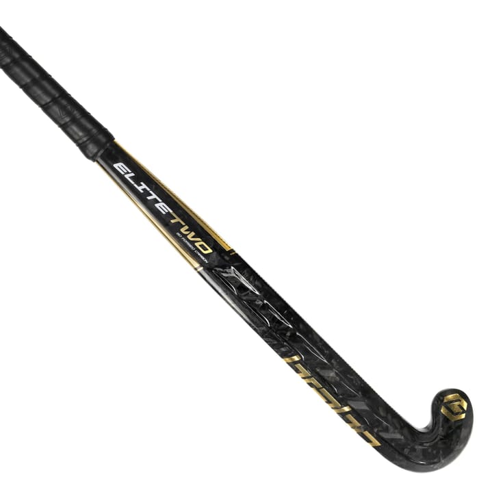 Brabo Elite Two WTB Forged Carbon CC Senior Hockeystick hockeystick — foto 1