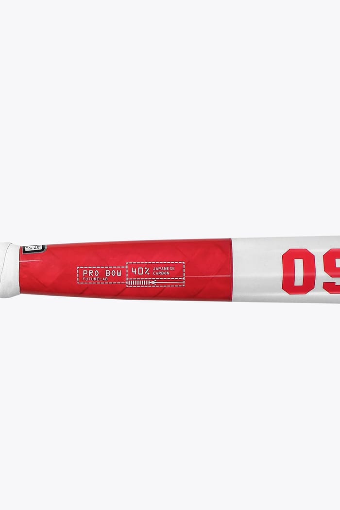 Osaka Field Hockey Stick Pro Bow 40 - Futurelab | Neon Flare hockeystick — foto 8