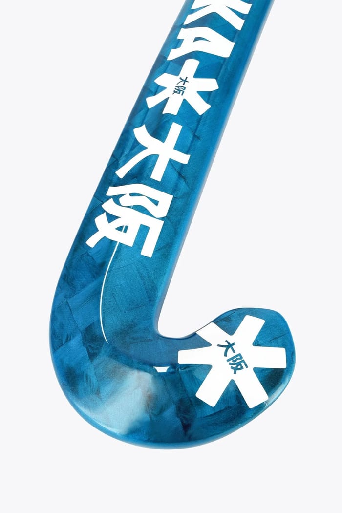 Osaka Field Hockey Stick Low Bow LTD - Futurelab | Transformative Teal hockeystick — foto 2