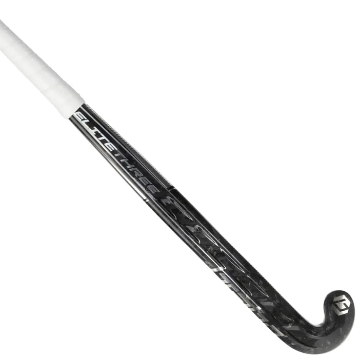 Brabo Elite Three WTB Forged Carbon ELB hockeystick — foto 1