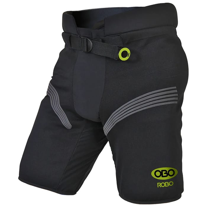 Obo ROBO Overpants Black keepersitem