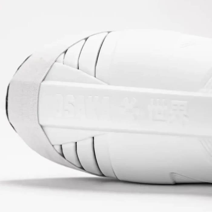 Osaka Shinguard - White-Black scheenbeschermer — foto 6