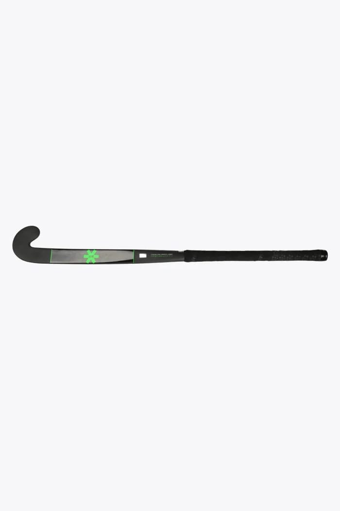 Osaka Field Hockey Stick Pro Tour 100 - Low Bow | Iconic Black hockeystick — foto 5