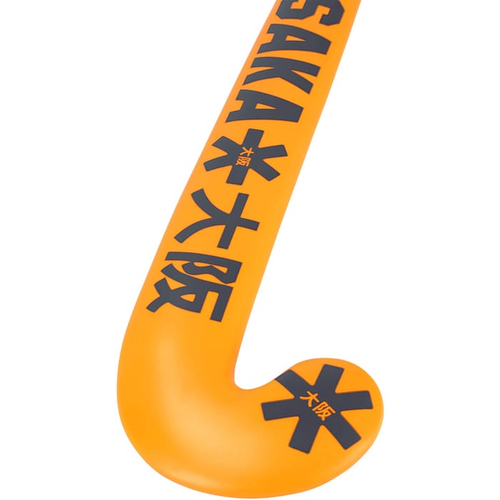 Osaka Midbow Hout Indoor Junior hockeystick — foto 3