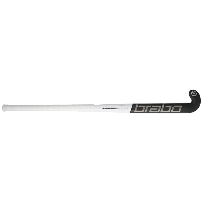 Brabo Traditional Carbon 90 ELB Bk/Si Senior Hockeystick hockeystick — foto 4