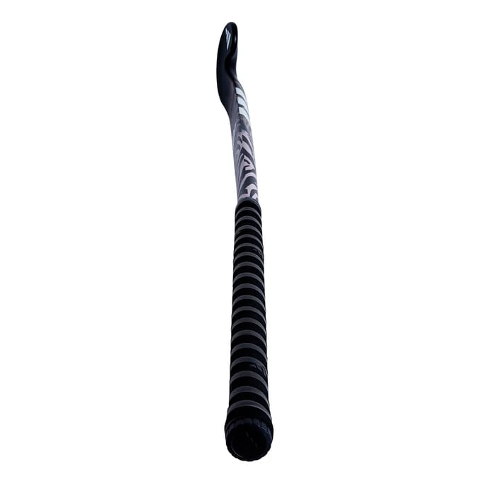 Adidas Ina .85 - Black Lilac White hockeystick — foto 5