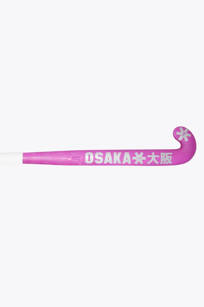 Osaka Field Hockey Stick Low Bow Advanced 40 | Rose Bud hockeystick — foto 4
