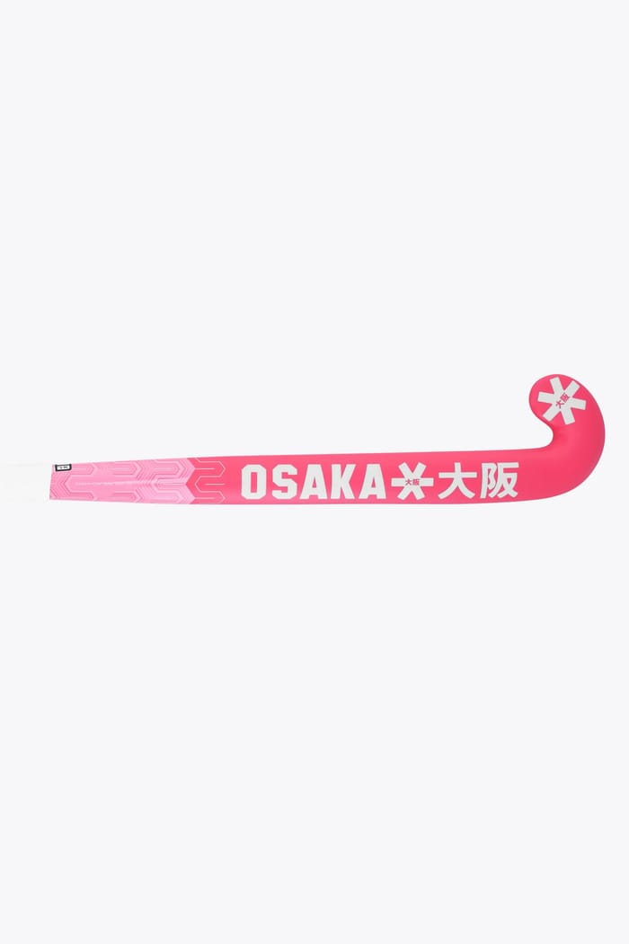 Osaka Field Hockey Stick Low Bow Advanced 25 | Hot Pink hockeystick — foto 4