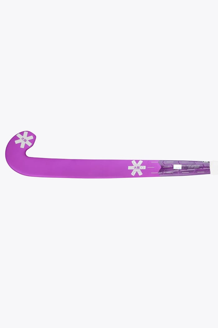 Osaka Field Hockey Stick Pro Bow 70 - Futurelab | Rose Bud hockeystick — foto 5