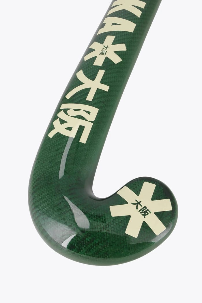Osaka Field Hockey Stick Pro Bow 85 | Pineneedle hockeystick — foto 2