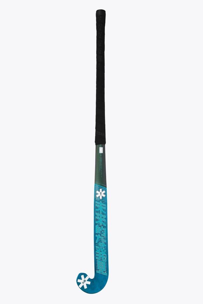 Osaka Field Hockey stick Low Bow 70 - Futurelab | Transformative Teal hockeystick — foto 7