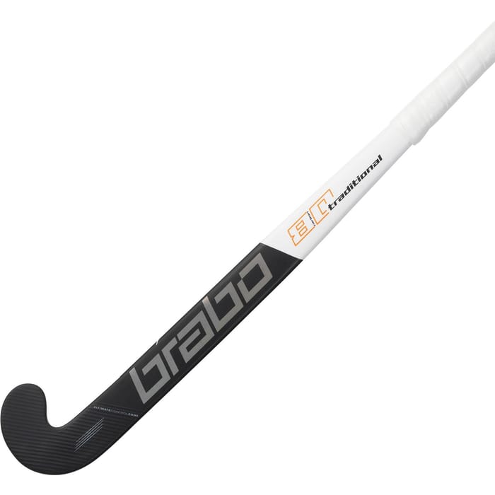 Brabo Traditional Carbon 80 ELB hockeystick, foto 2