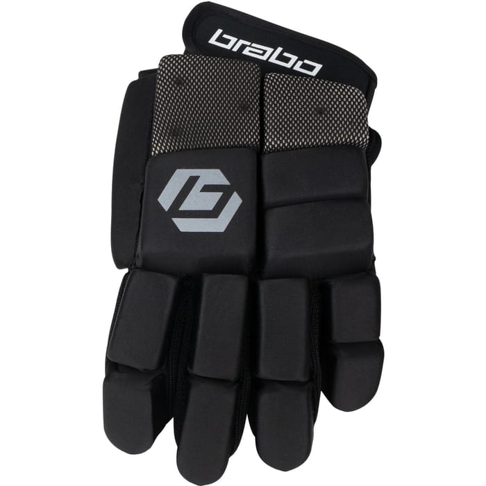 Brabo Elite Indoor Handschoen hockeyhandschoen — foto 1