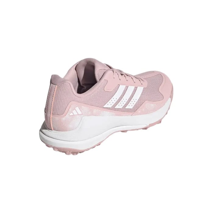 Adidas Fabela Zone 3 - Lilac White hockeystick — foto 7