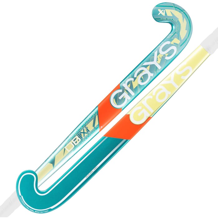Grays DB1 Xi DynaBow Indoor Junior hockeystick — foto 2