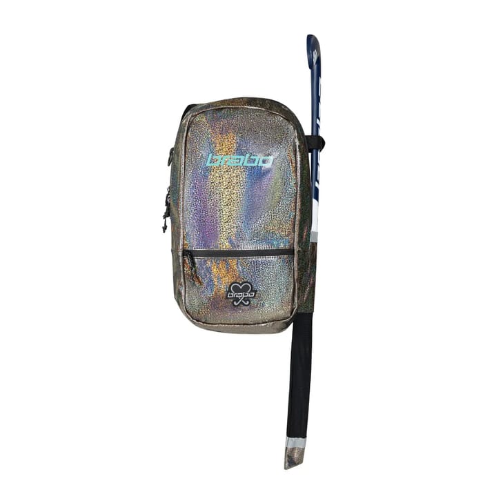 Brabo Backpack FUN Rainbow/Aqua hockeytas — foto 4