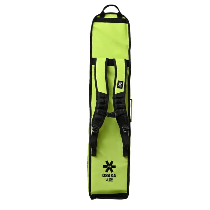 Osaka Pro Tour Stickbag Medium - Wild Lime hockeystick — foto 2