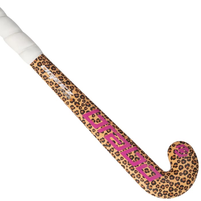 Brabo O'GEEZ Baby Leopard/Black 18" hockeystick — foto 1