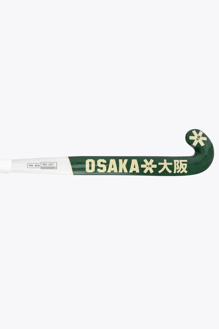 Osaka Field Hockey Stick Pro Bow 70 | Pineneedle hockeystick — foto 4