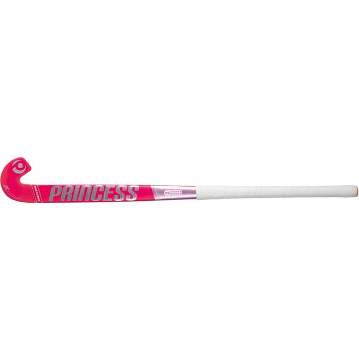 Princess Premium 4K 10 Star Extreme LowBow 3D hockeystick — foto 4