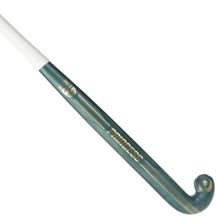 Princess Scepter ELB Black/Gold Senior Hockeystick hockeystick — foto 1