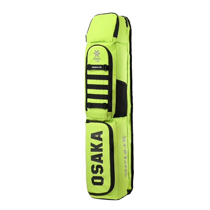 Osaka Pro Tour Stickbag Medium - Wild Lime hockeystick — foto 3