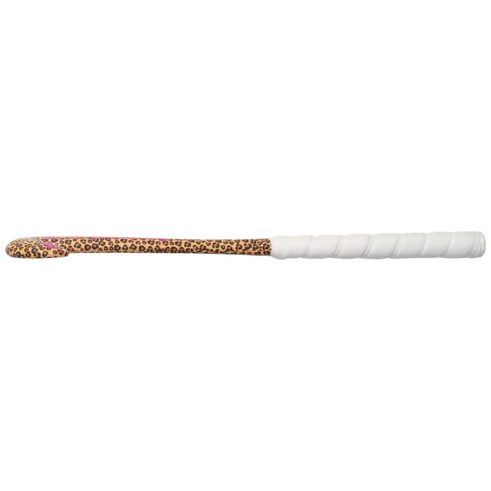Brabo O'GEEZ Baby Leopard/Black 18" hockeystick — foto 5