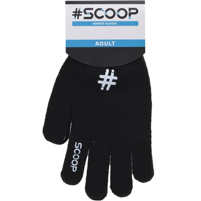 Scoop #Scoop Winter Hockeyhandschoenen hockeystick — foto 1