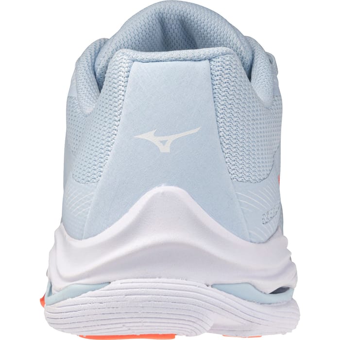 Mizuno  Wave Lightning Pro Dames hockeyschoen — foto 5