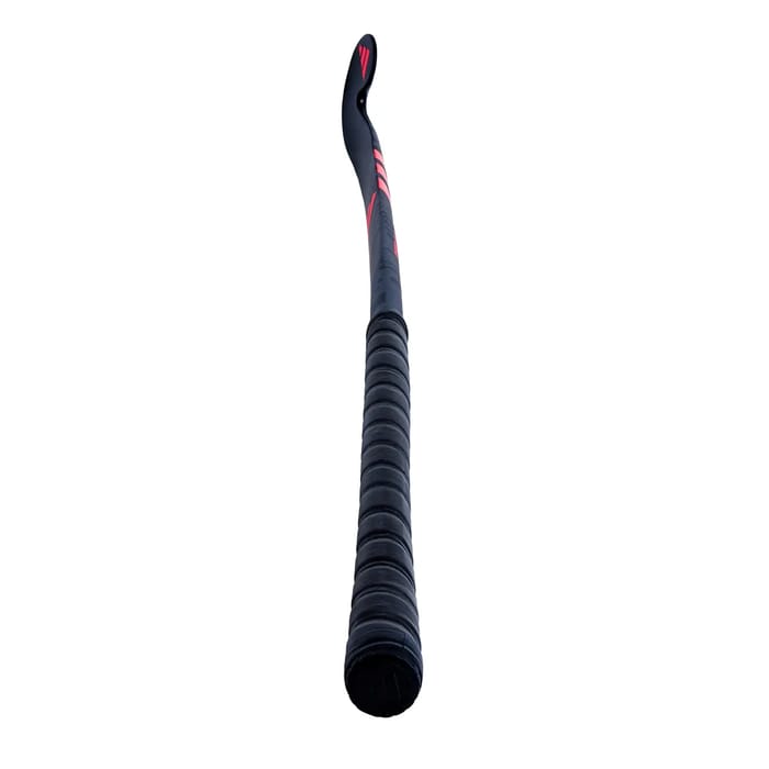 Adidas Chaosfury .40 Indoor - Black/Solar Turbo hockeystick — foto 5