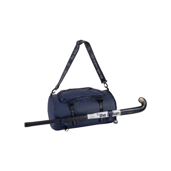 Indian Maharadja Duffel bag PMX - Black hockeytas — foto 6