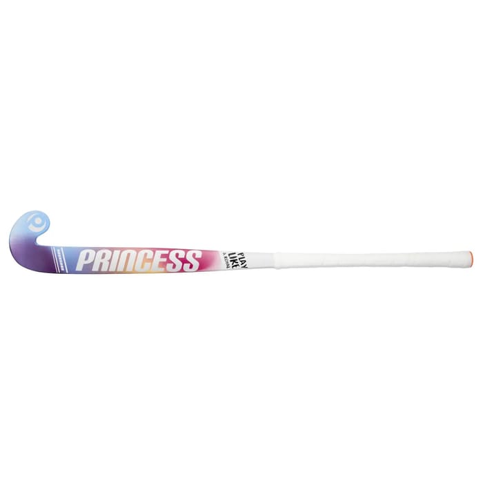 Princess Woodcore JR Gradient L. Pi/Bl hockeystick, foto 4