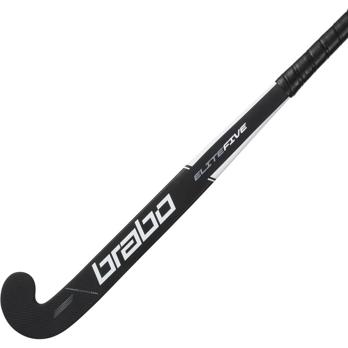 Brabo Elite Five WTB Carbon MidBow hockeystick — foto 2