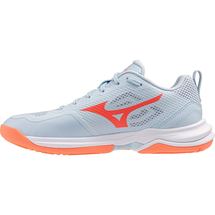 Mizuno  Wave Stealth Pro Dames hockeyschoen — foto 2