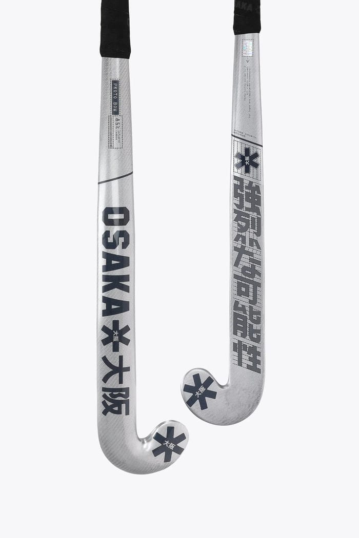 Osaka Field Hockey Stick Proto Bow 85 | Navy Peony hockeystick — foto 1