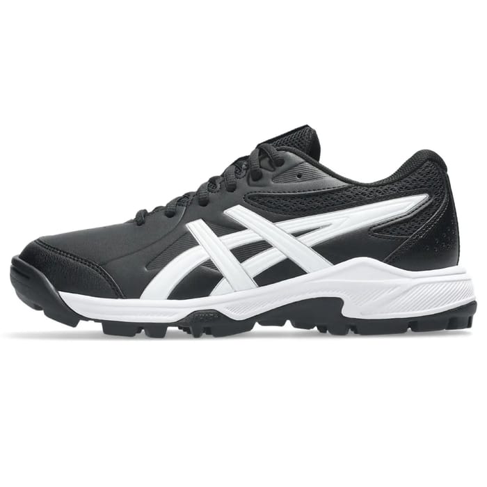 Asics GEL-Peake 3 GS - Black/White - Junior hockeystick — foto 3