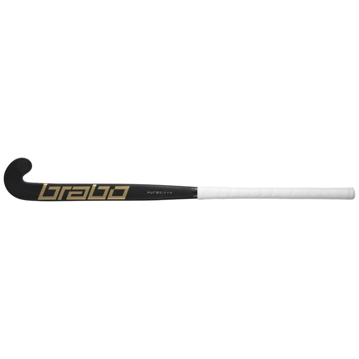 Brabo Pure 60 PB Tie Dye Senior Hockeystick hockeystick — foto 4