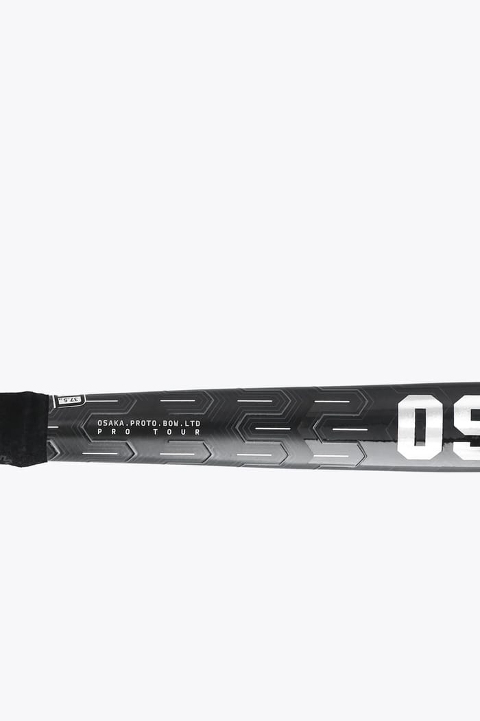 Osaka Field Hockey Stick Proto Bow LTD - Pro Tour | Silver-Hologram hockeystick, foto 8