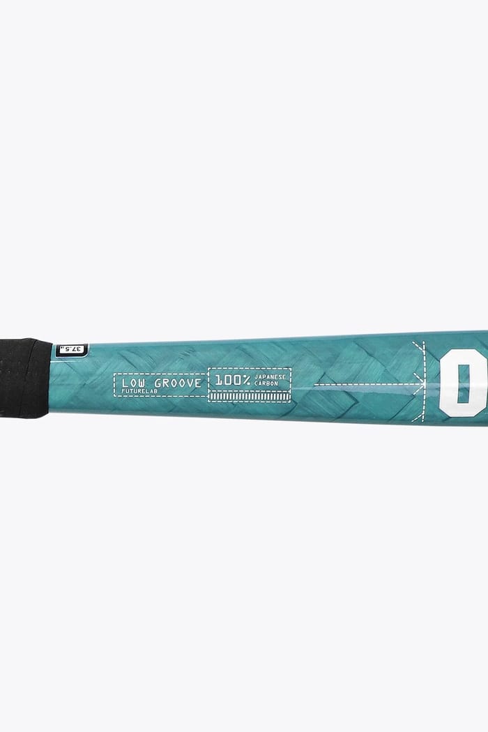 Osaka Field Hockey Stick Low Groove LTD - Futurelab | Retro Blue hockeystick — foto 8