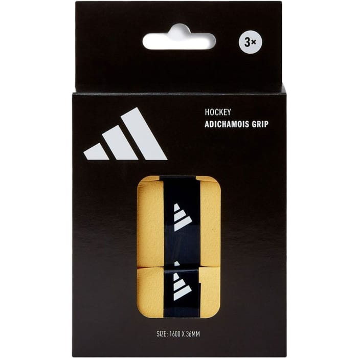 adidas adiChamois Zeemgrip 3 St. hockeystick — foto 2