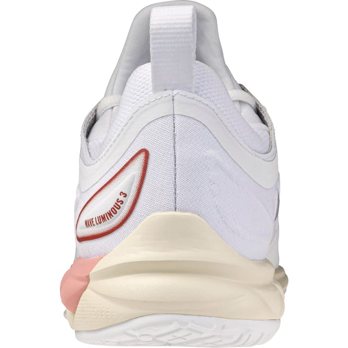 Mizuno Wave Luminous 3 Dames hockeyschoen — foto 4