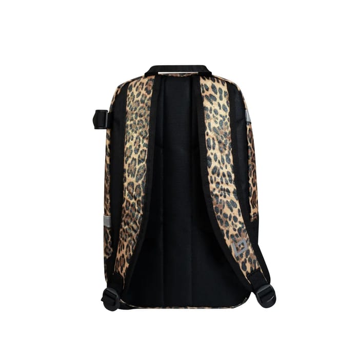 Brabo Backpack FUN Leopard Glitter hockeystick — foto 2